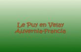 Francia  -le_puy_en_velay