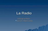 "La Radio y su historia en Bolivia"