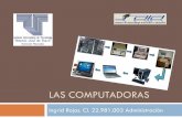 Historia del computador Ingrid Rojas