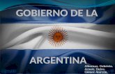 Gobierno de la Republica Argentina
