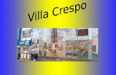 Villa Crespo - Fotos