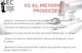 01 el mètode de projectes