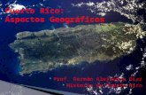 Puerto Rico: Aspectos Geográficos