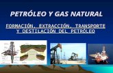Petróleo y gas natural   presentación power point