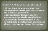Generos literarios historicos1