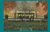 El Modernisme a Catalunya