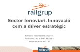 Presentació Railgrup