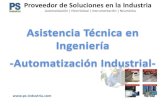 Presentacion 2012 PS-Industria
