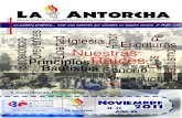 La Antorcha - Noviembre 2011