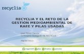 Presentacion recyclia chile_mar13