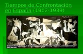 El Siglo XX En Espaa