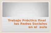 Power point redes sociales 2