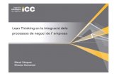 Icc Lean Thinking i les TIC