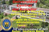 Escuela de Comercio y Administracion por Gustavo Borja Estados Financieros