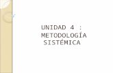 Metodologia sistemas-blandos