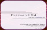 Feminismo en la Red (2013)