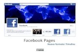 Facebook LikePages Timeline