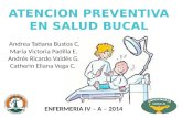 Prevención en Salud Bucal