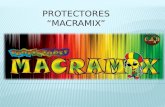 monografia de Marketing - Protectores "MACRAMIX"