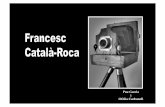 Pere Català Roca  Pau Garcia i Ofèlia Carbonell