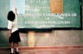 Educación pública en México