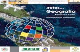 Libro retos de la geografía en educación básica
