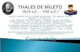 Teorema de thales