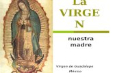 La virgen de guadalupe y el rosario