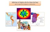Dialectos y etnias del mundo hispano