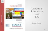 Lengua y literatura con TIC