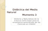 HISTORIA Y NATURALEZA DE LA CIENCIA (10- 12-2013)