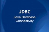 Bases de Datos con JDBC para MySQL