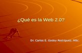 Qué Es La  Web 2