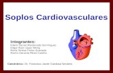 Soplos Cardiovasculares