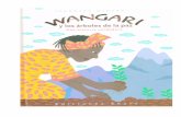 Wangari y los árboles de la paz