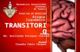 Neurología ATAQUE ISQUEMICO TRANSITORIO