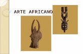 Comparación arte africano y  boruca