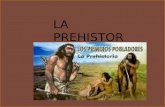 Amable - La Prehistoria