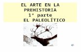 Arte Ficha 2. Manifestaciones culturales en el paleolìtico