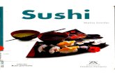 Sushi receitas