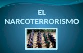 Narcoterrorismo en el Peru