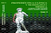 Propedeutica clinica y semiologia medica tomo 2