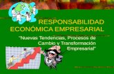 Responsabilidad EconóMica Empresarial
