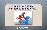 Plan Maestro de Evangelización: Grupos Pequeños