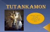 Tutankamon  maría
