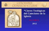 01 clase catecismo alcorce 2012