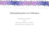 Globalizacion en mexico
