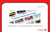 Facebook y su utilidda para le Empresa en XpertoCM Murcia con Fran Torreblanca
