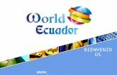 World Ecuador