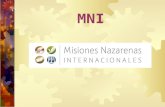 Importancia MNI Para Misiones